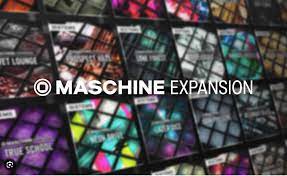 Native Instruments Maschine Expansions X24